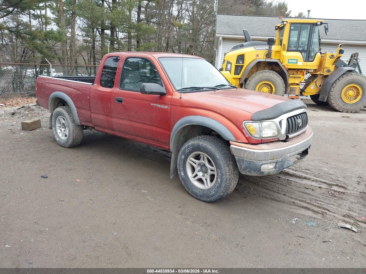 2003 Toyota Tacoma