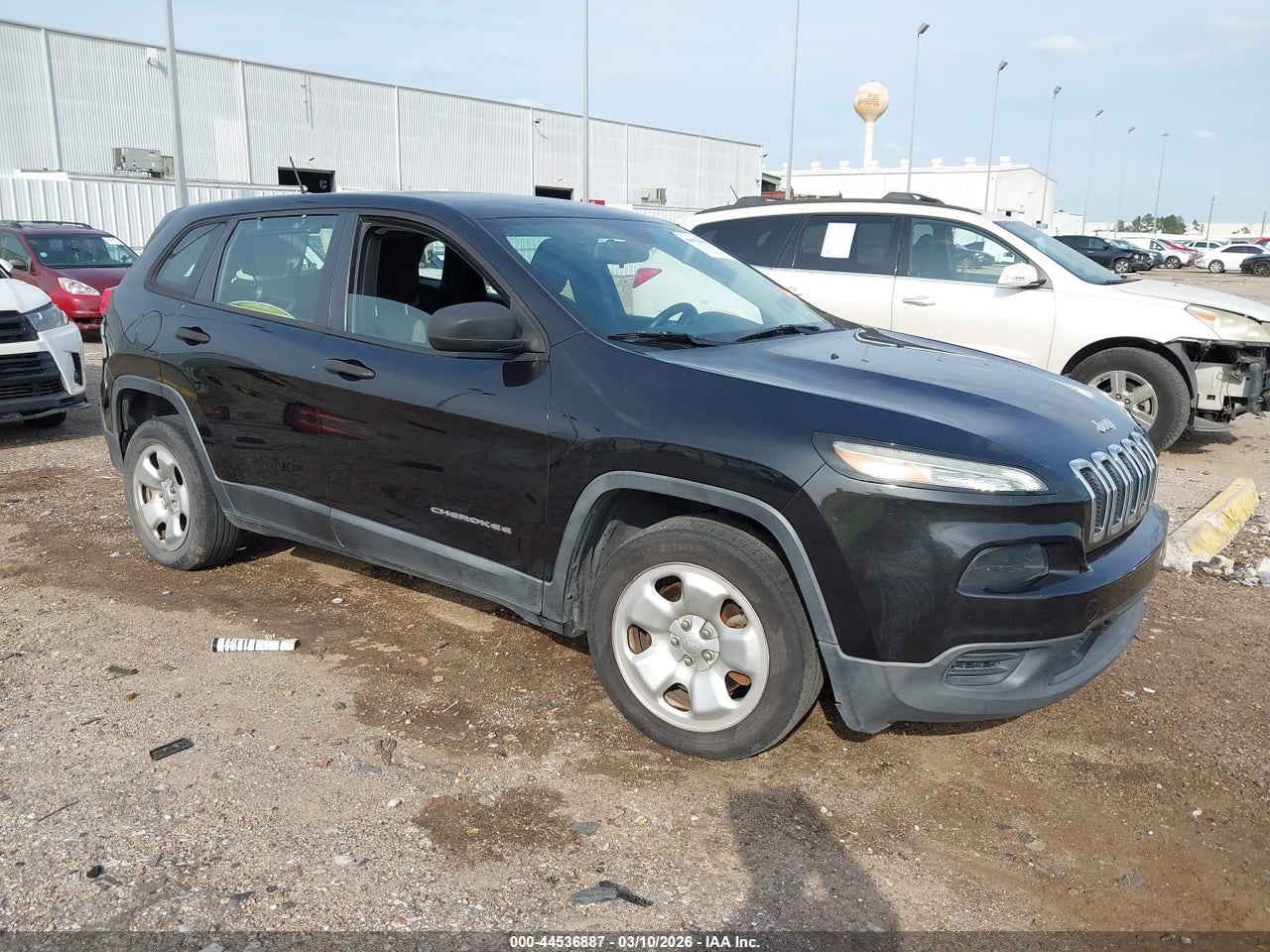 2014 JEEP CHEROKEE SPORT thumbnail 2