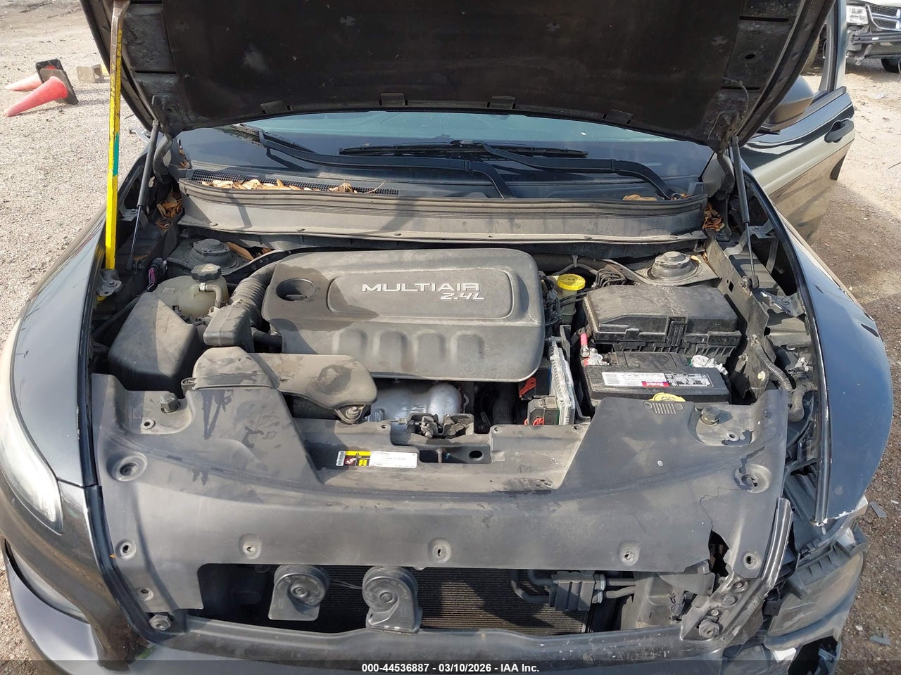 2014 JEEP CHEROKEE SPORT thumbnail 11