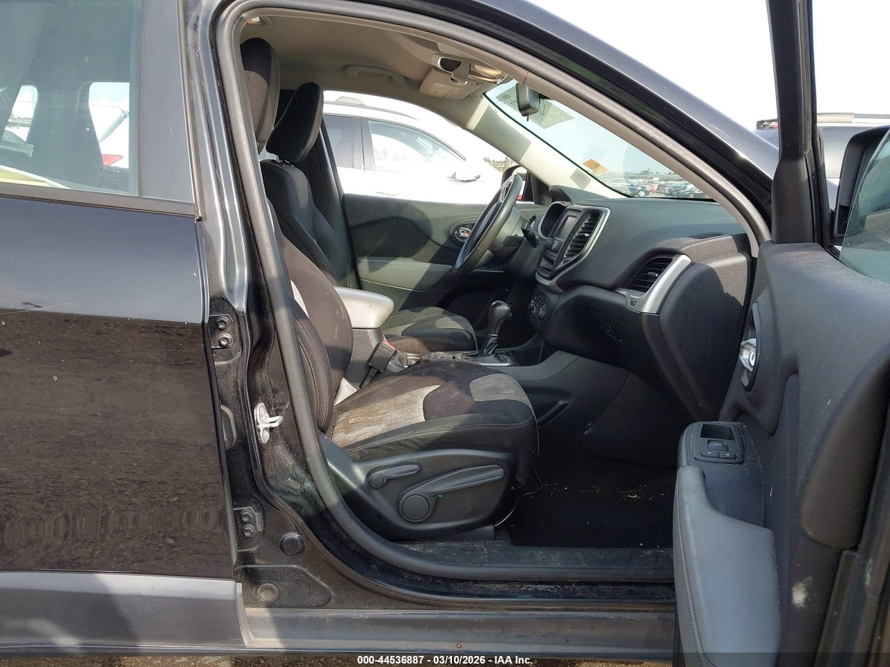 2014 JEEP CHEROKEE SPORT thumbnail 6