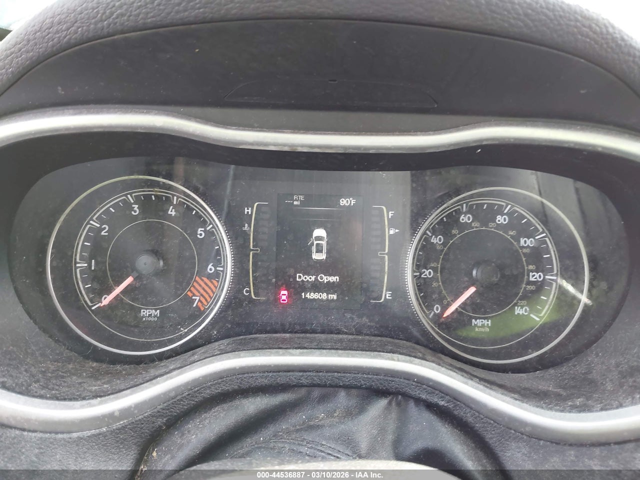 2014 JEEP CHEROKEE SPORT thumbnail 8