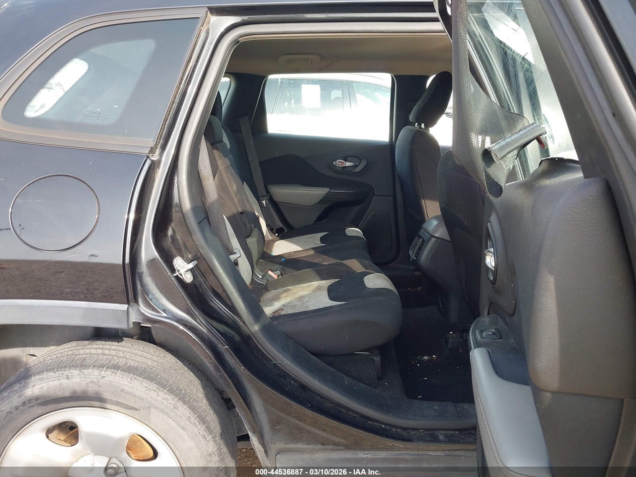 2014 JEEP CHEROKEE SPORT thumbnail 9