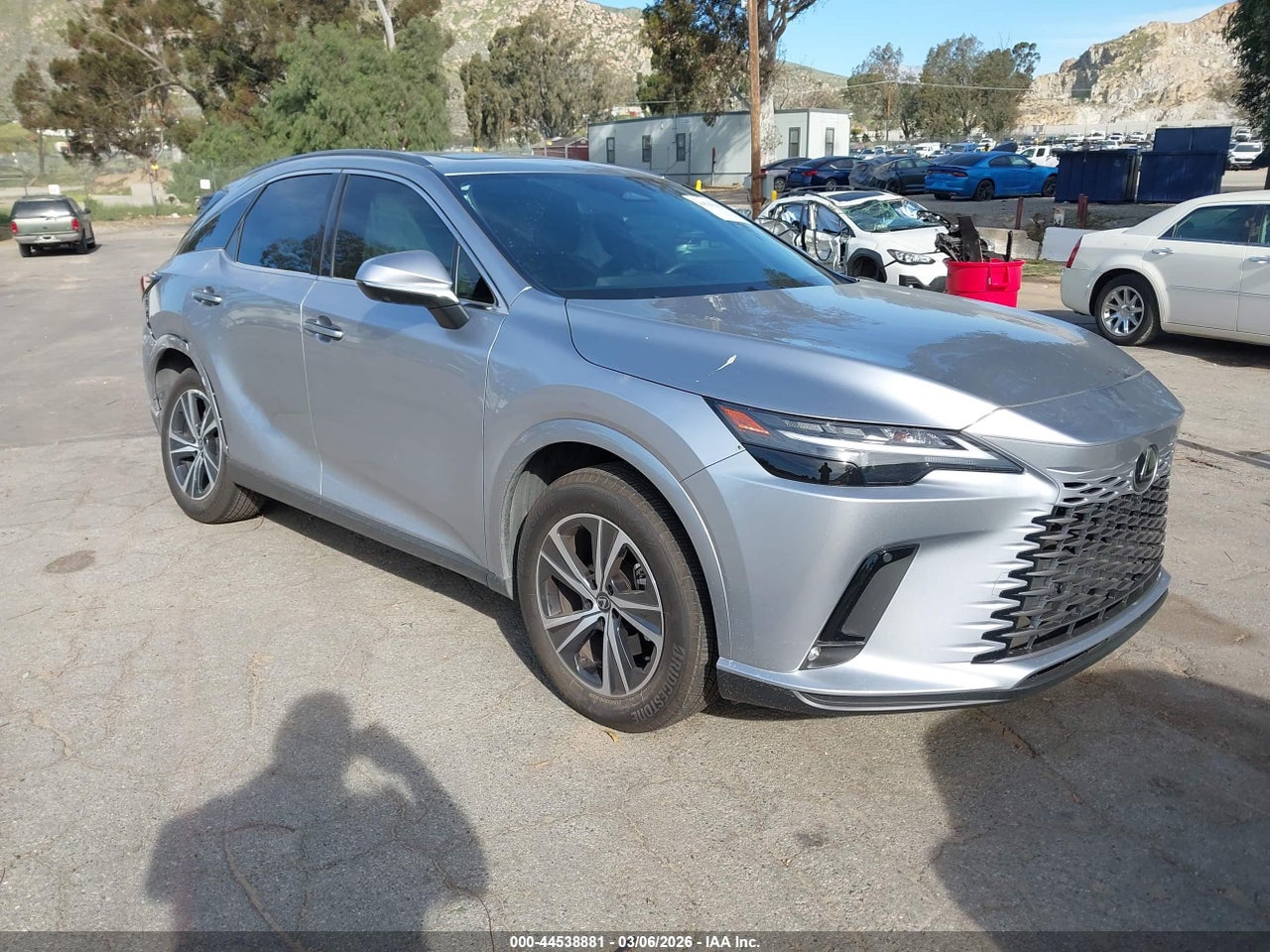 2025 Lexus RX