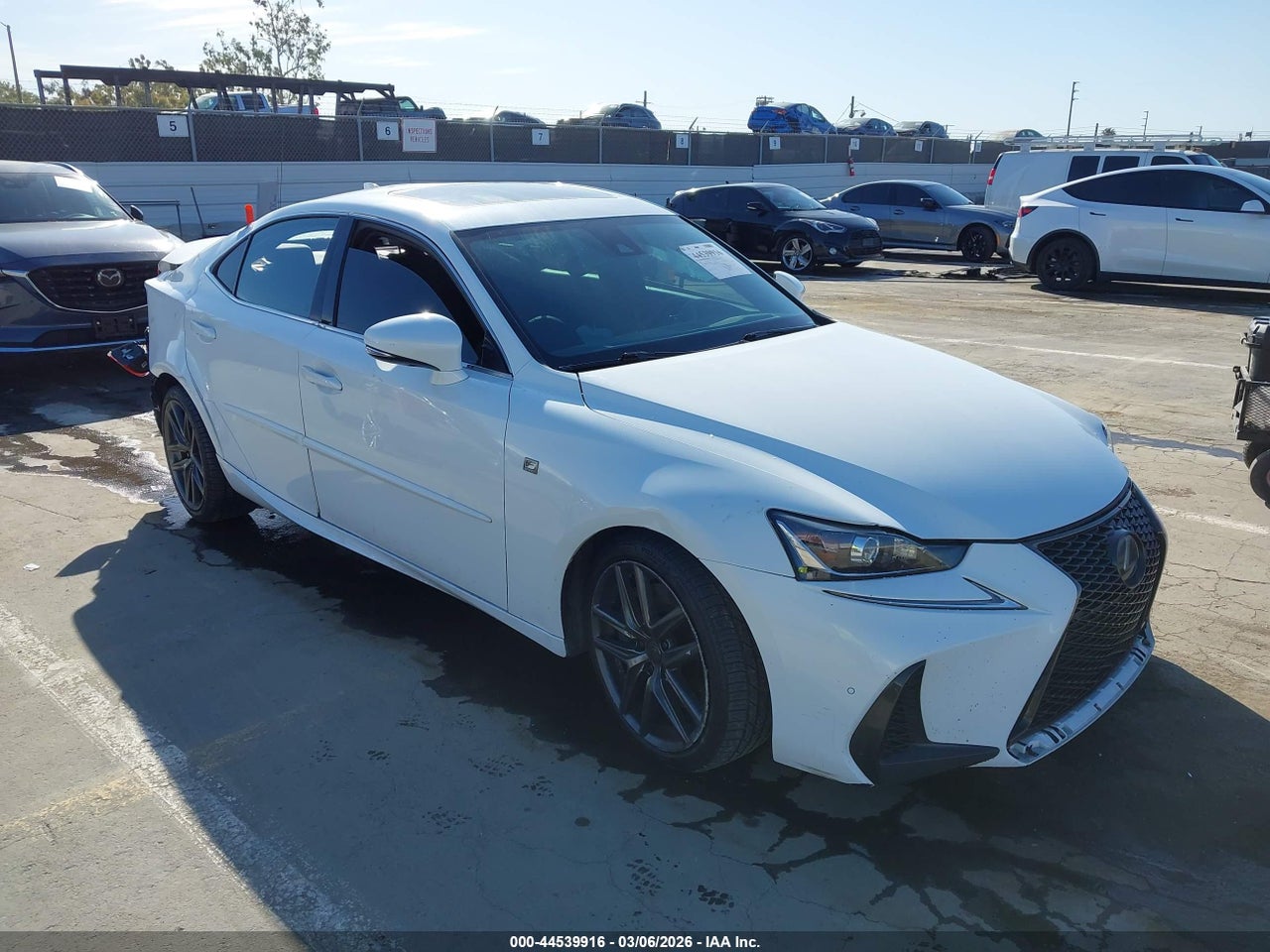 2019 Lexus IS