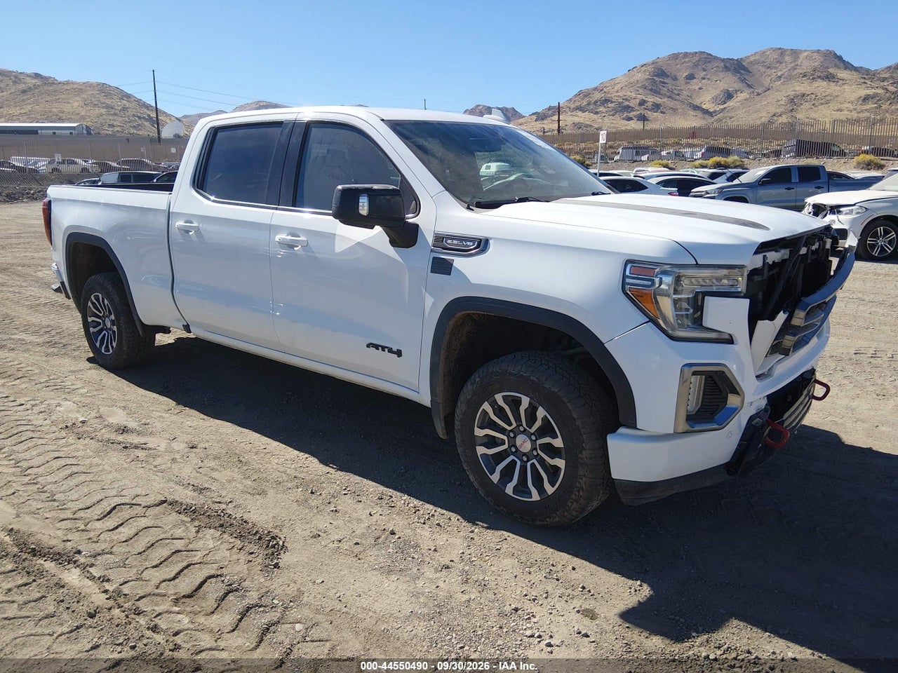 2019 GMC Sierra