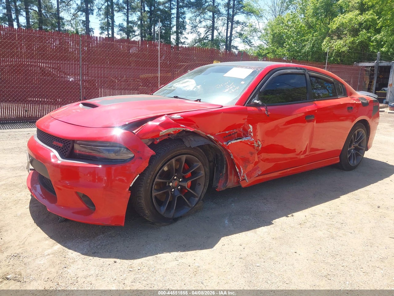 2022 DODGE CHARGER R/T thumbnail 3
