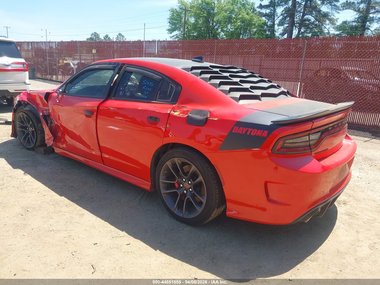 2022 DODGE CHARGER R/T thumbnail 4