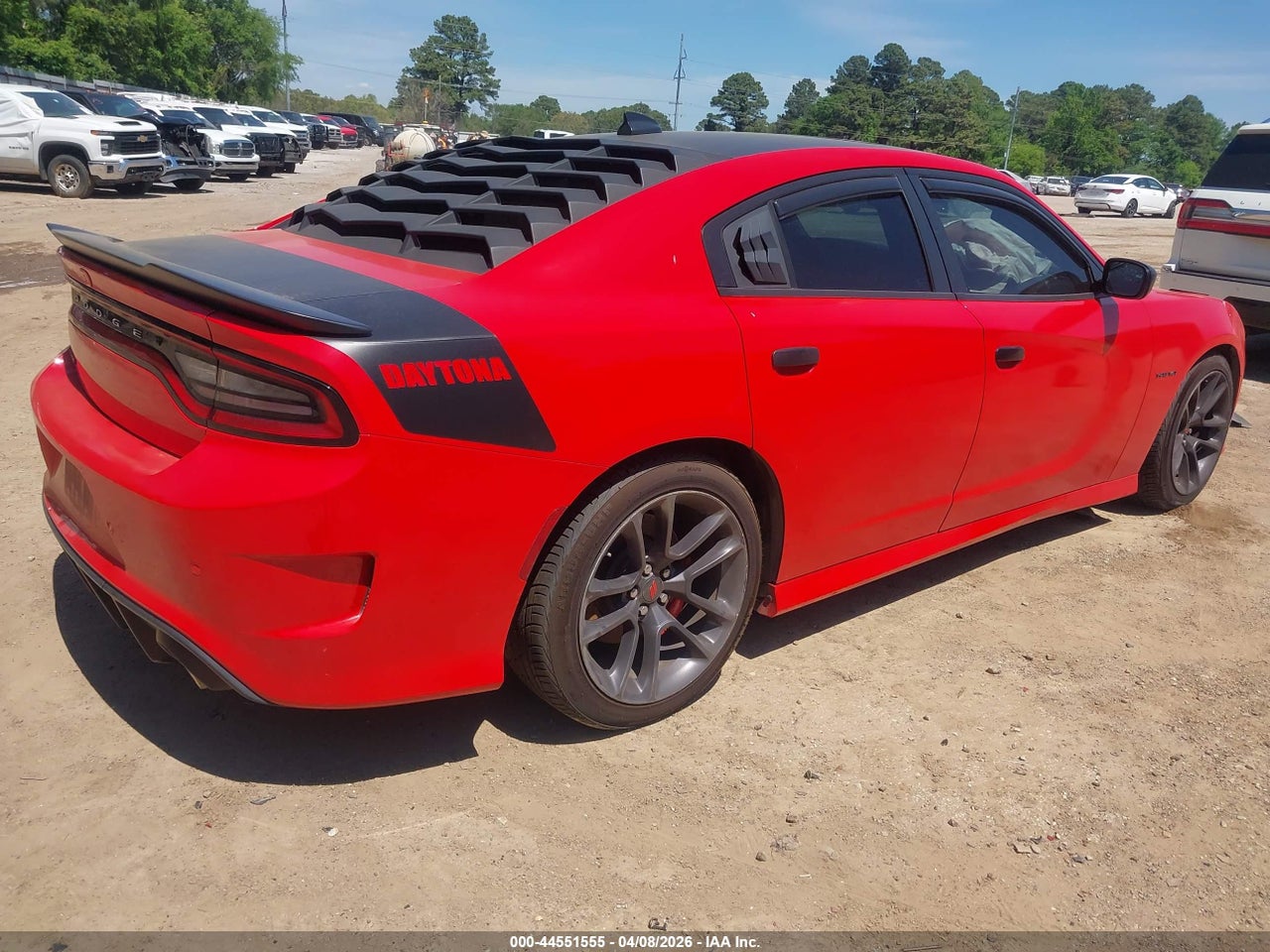 2022 DODGE CHARGER R/T thumbnail 5