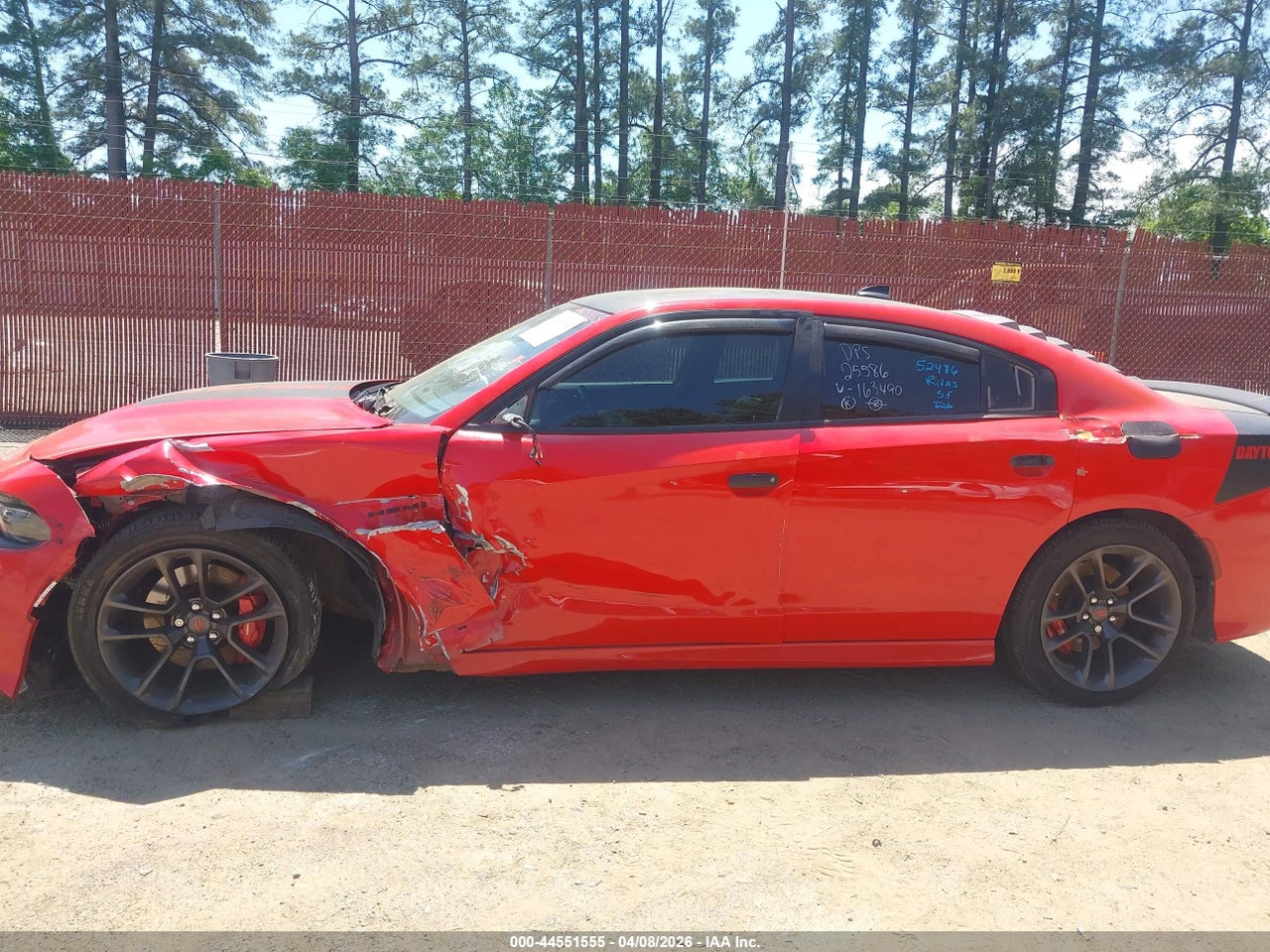 2022 DODGE CHARGER R/T thumbnail 7