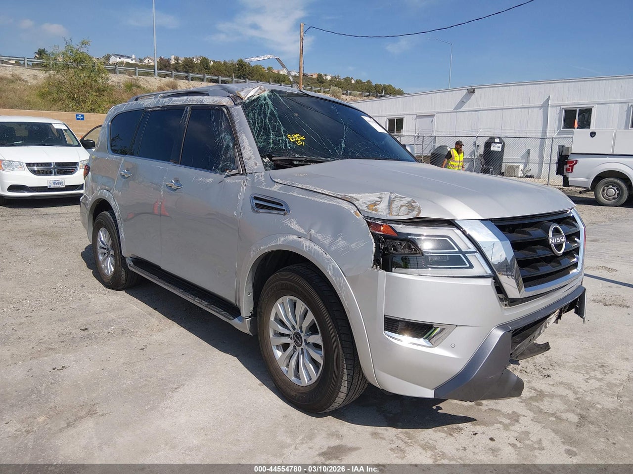 2024 Nissan Armada