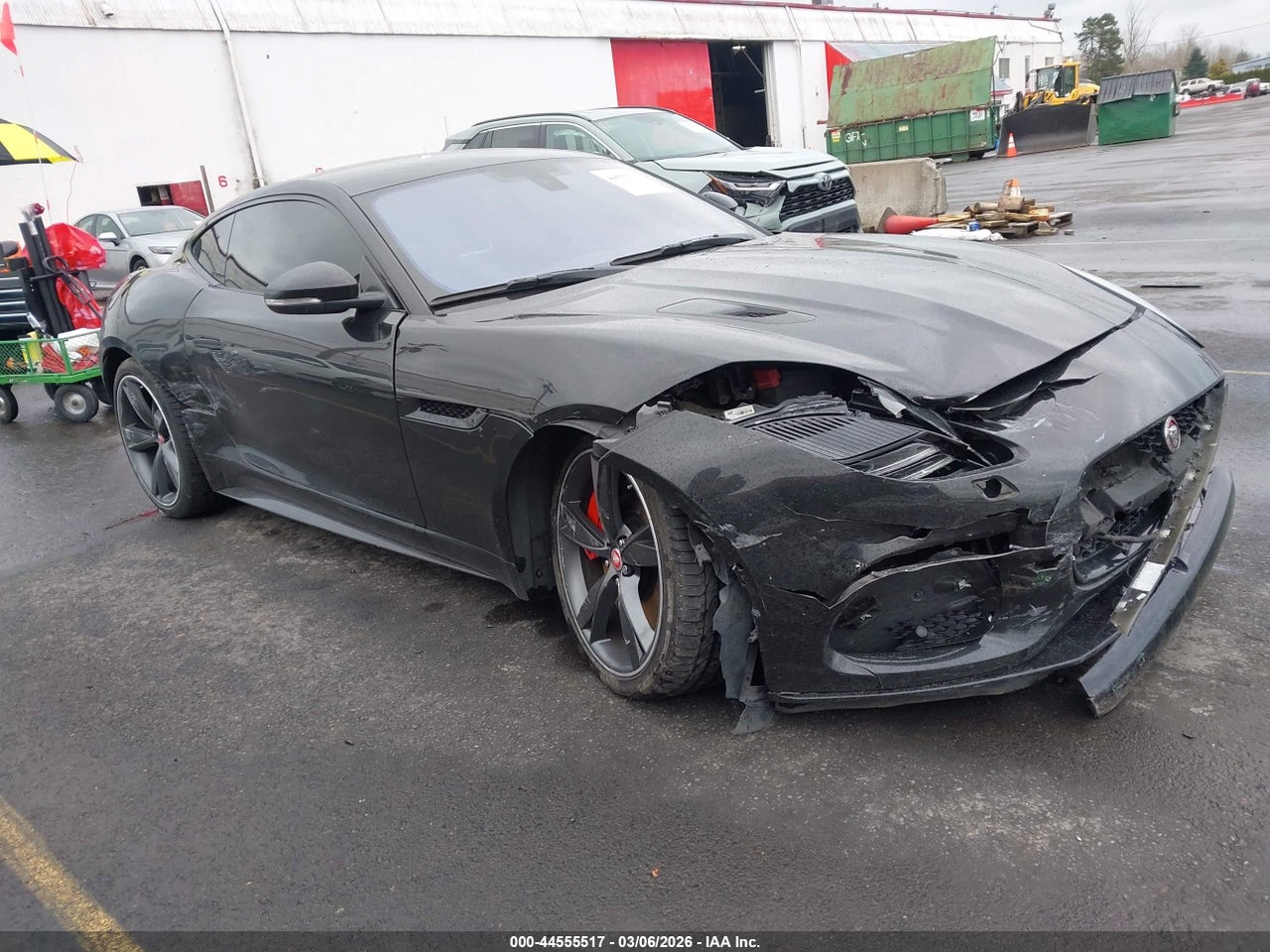 2018 JAGUAR F-TYPE R thumbnail 2