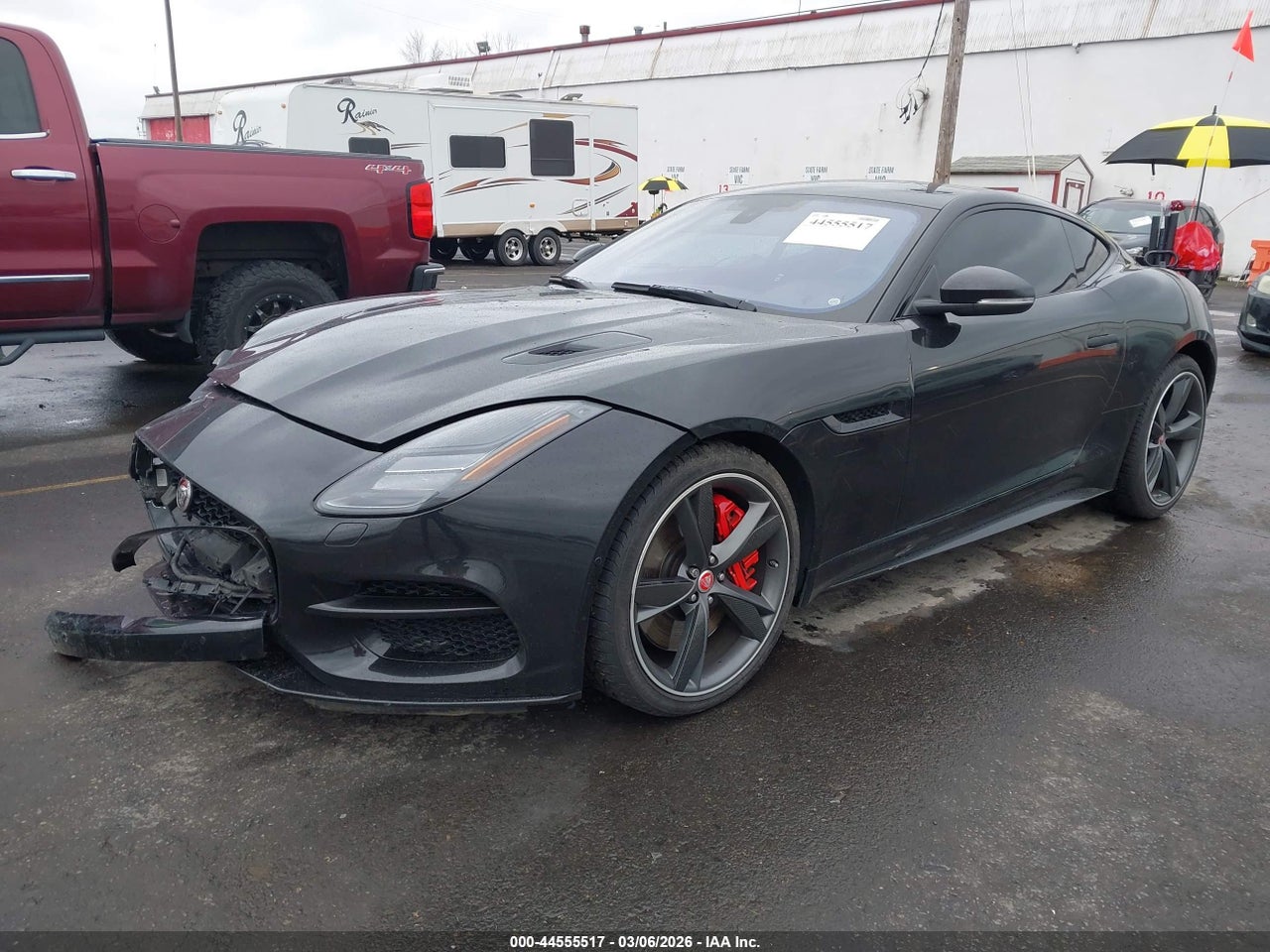 2018 JAGUAR F-TYPE R thumbnail 3
