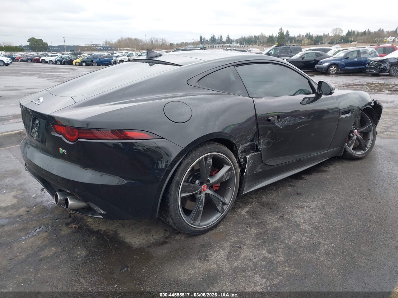 2018 JAGUAR F-TYPE R thumbnail 5