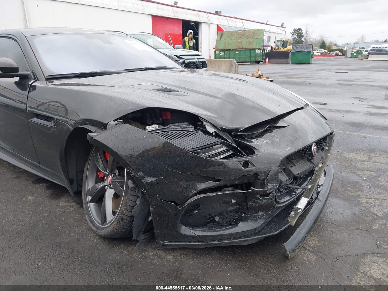 2018 JAGUAR F-TYPE R thumbnail 7