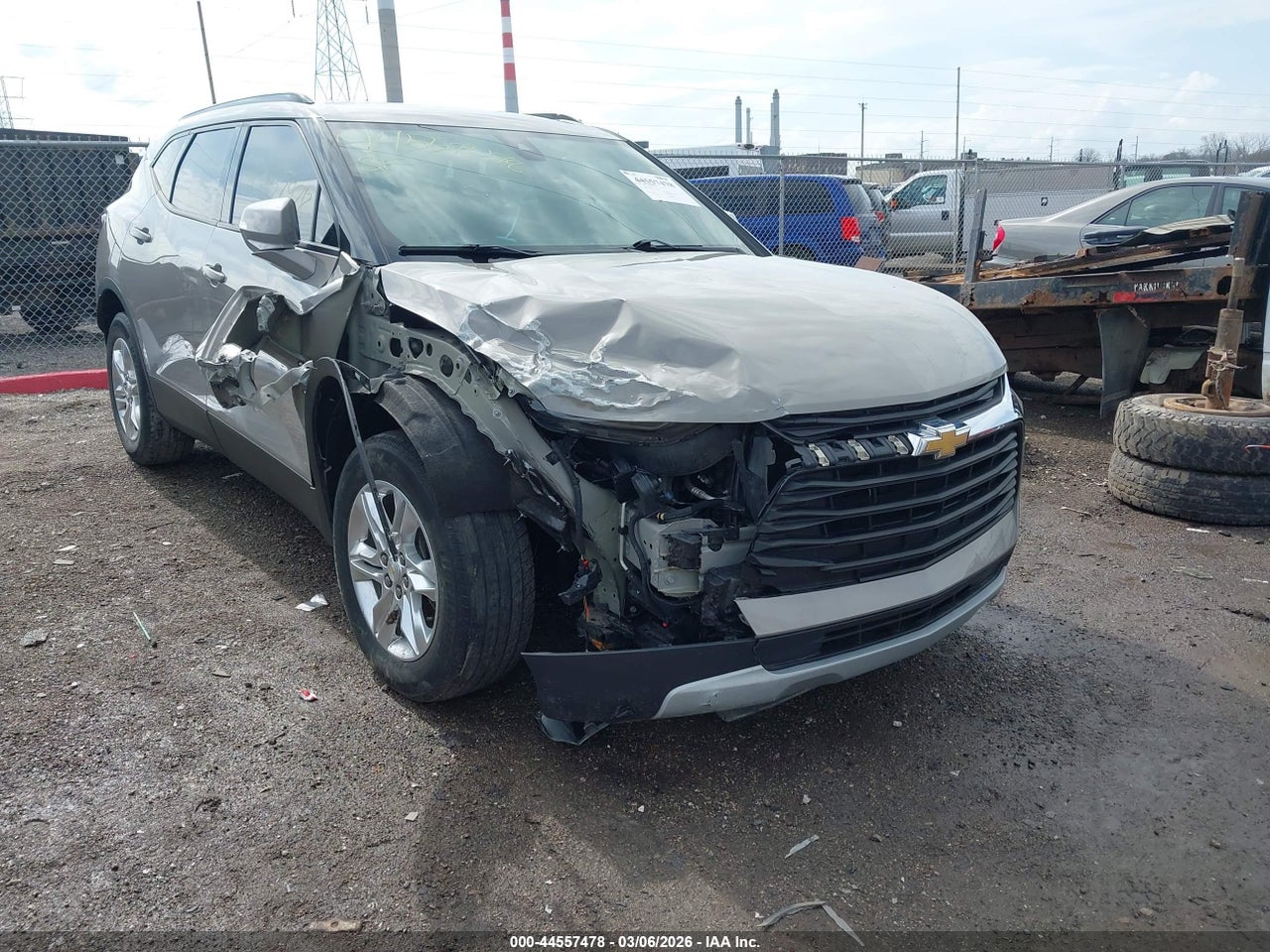 2021 Chevrolet Blazer