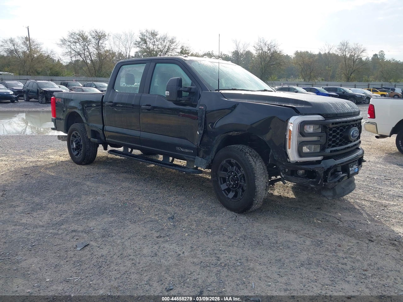 2026 Ford F250