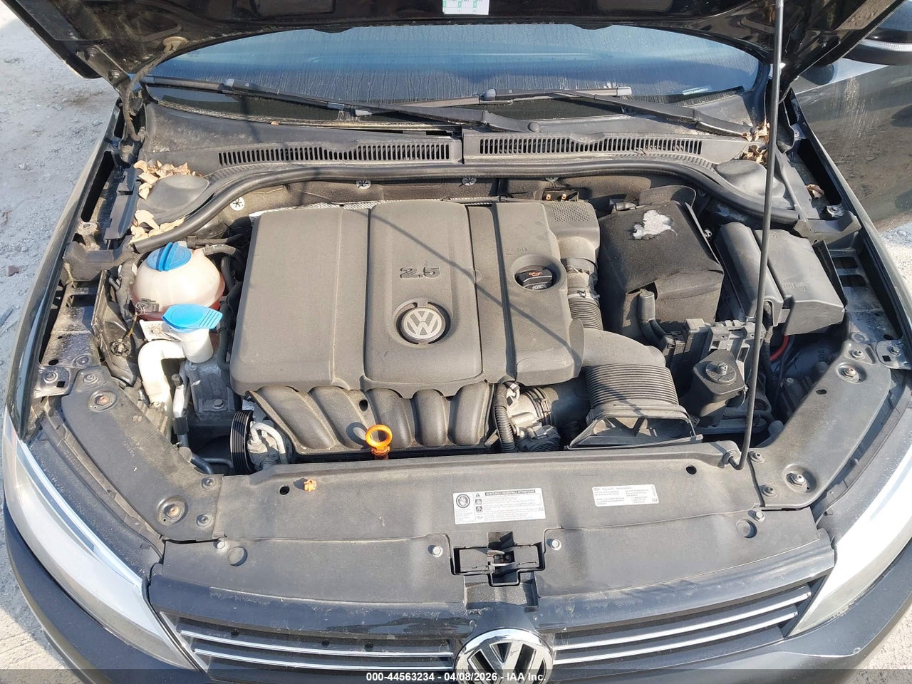 2013 VOLKSWAGEN JETTA SE thumbnail 11