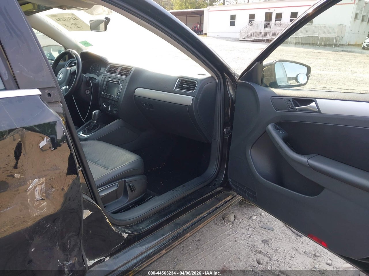 2013 VOLKSWAGEN JETTA SE thumbnail 6
