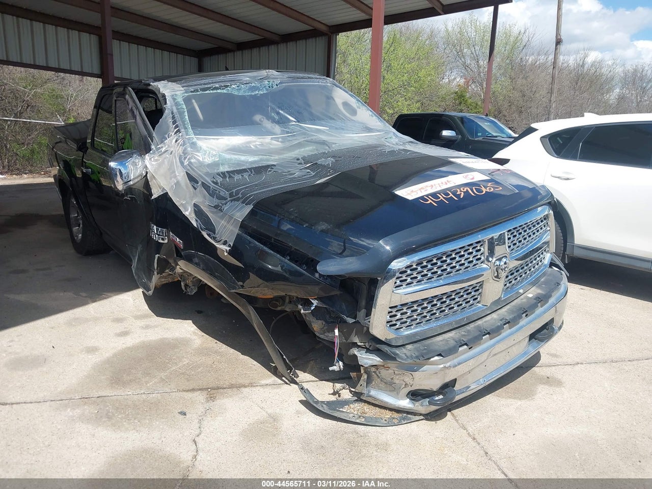 2014 RAM 1500
