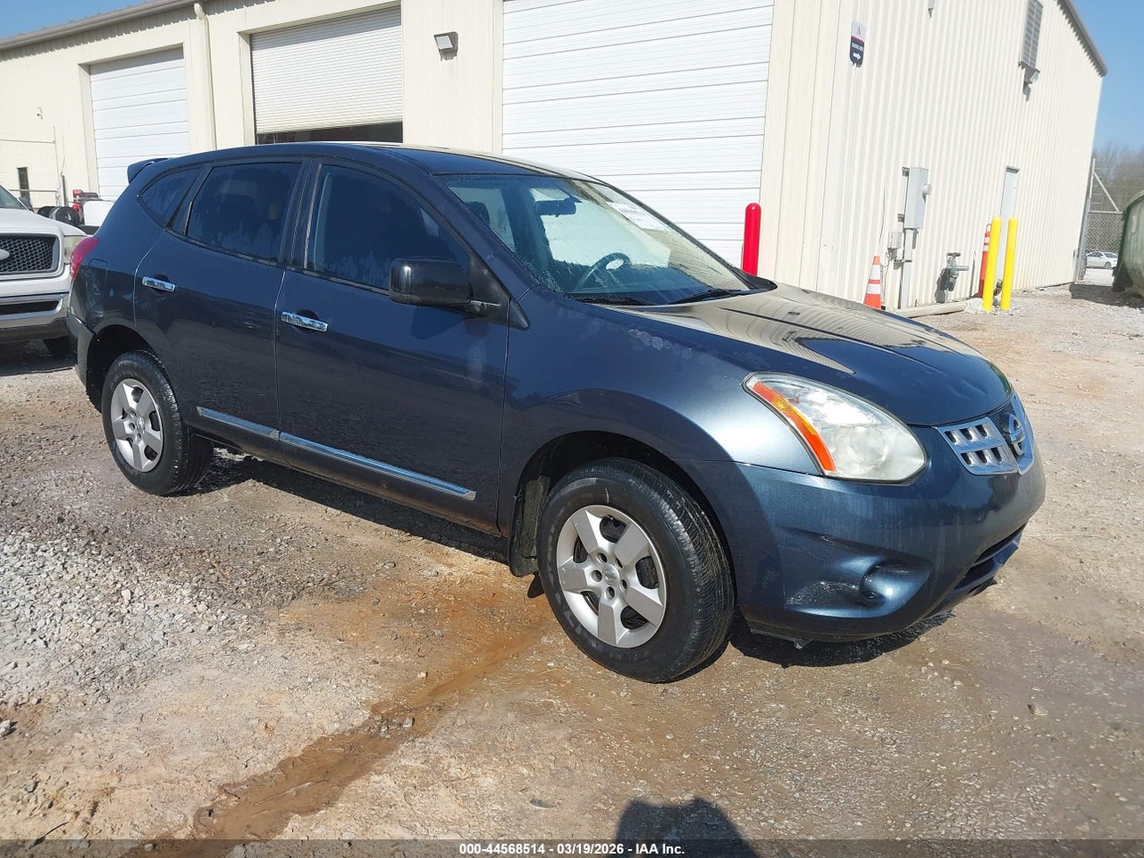 2013 Nissan Rogue