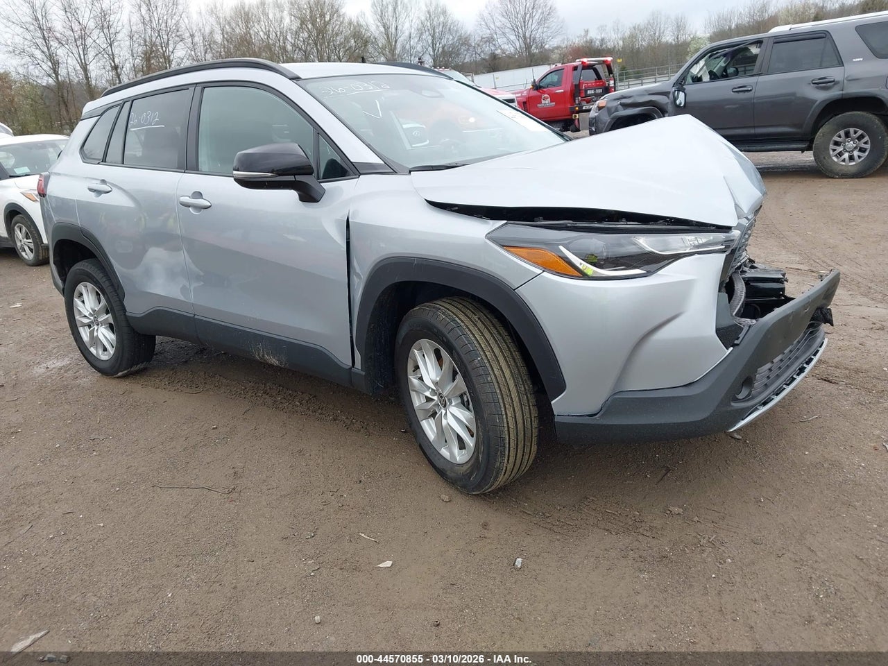 2025 Toyota Corolla Cross