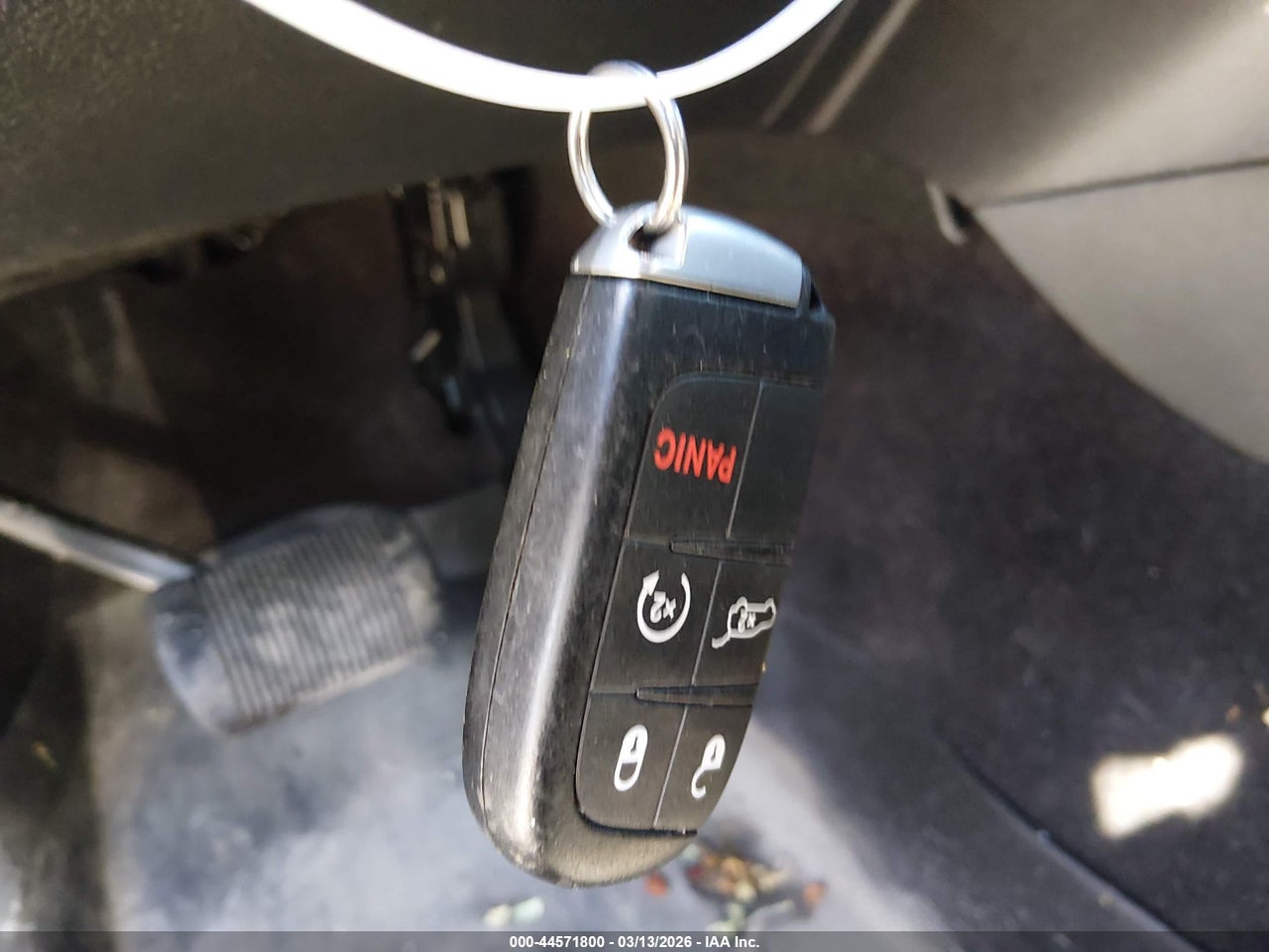 2015 JEEP GRAND CHEROKEE ALTITUDE thumbnail 12