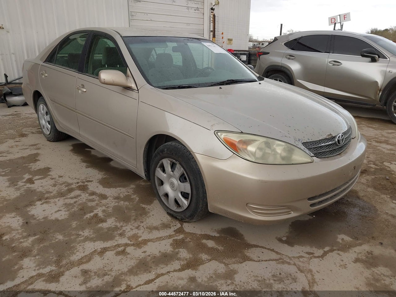 2004 Toyota Camry