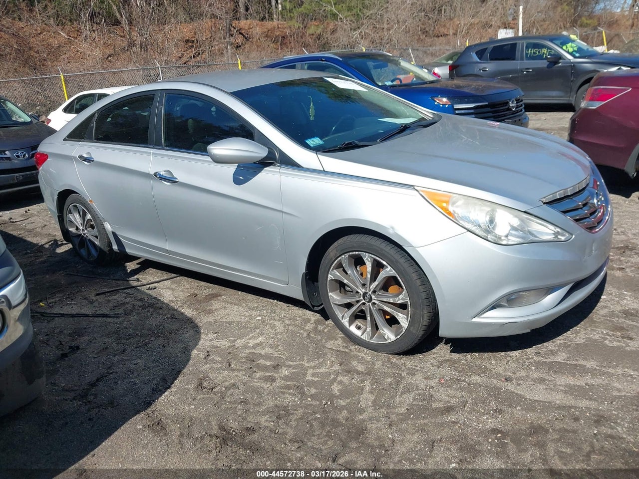 2013 Hyundai Sonata