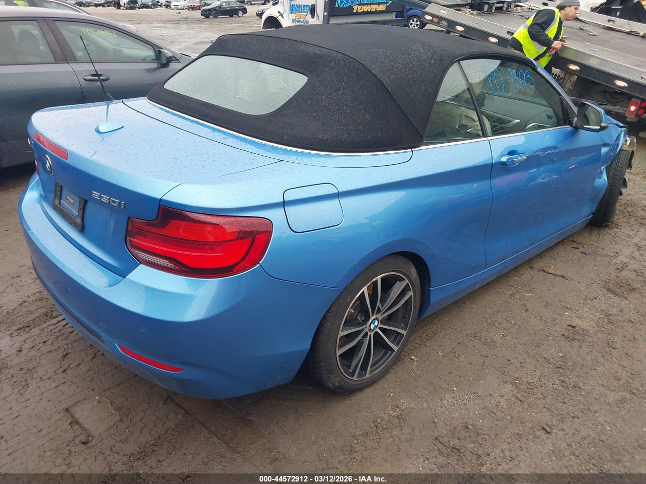 2020 BMW 230I XDRIVE thumbnail 5