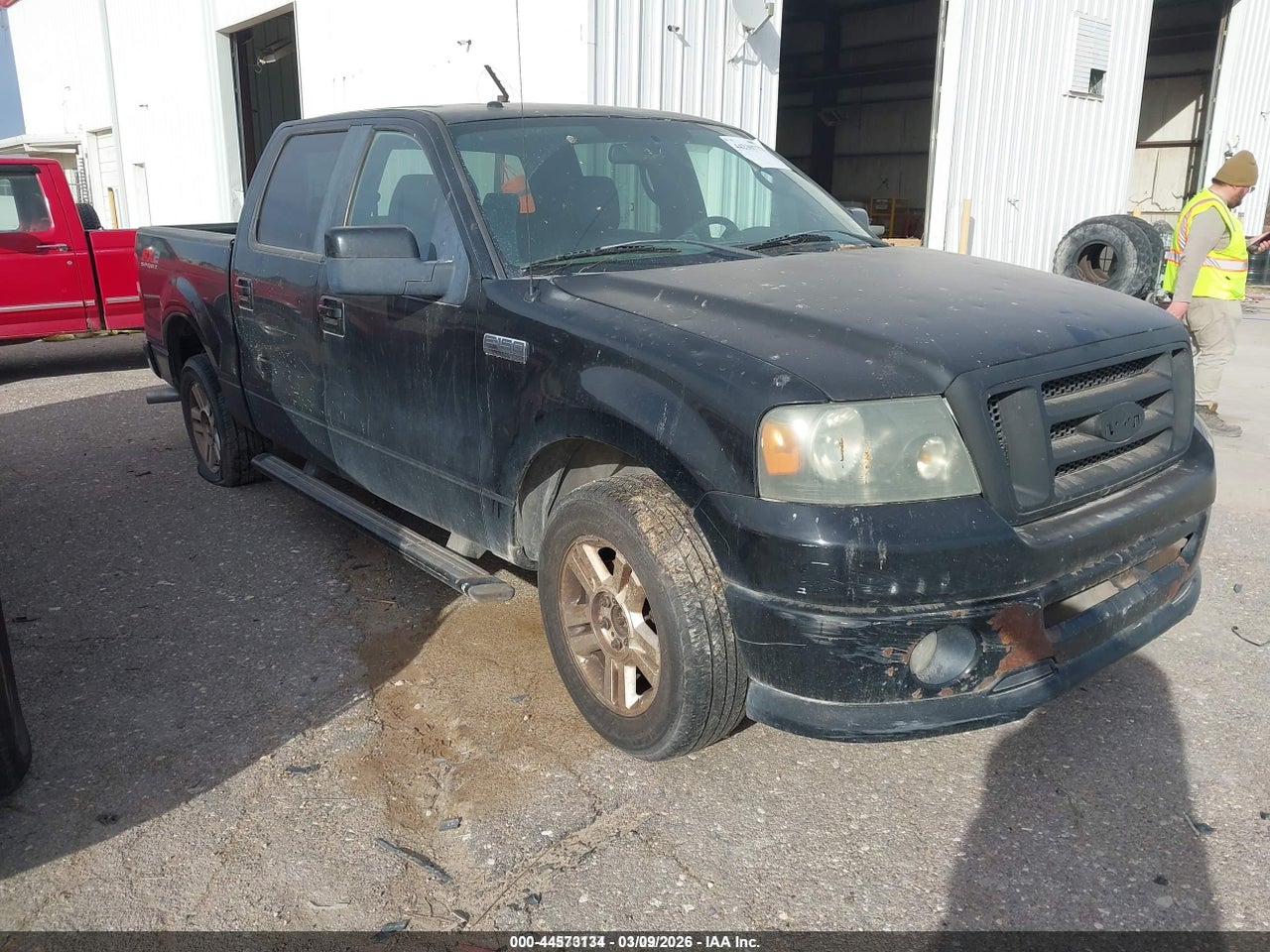 2008 Ford F-150