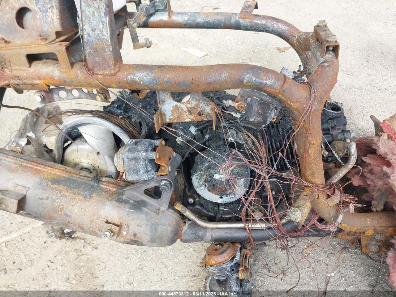 2009 YAMAHA YJ125   thumbnail 9