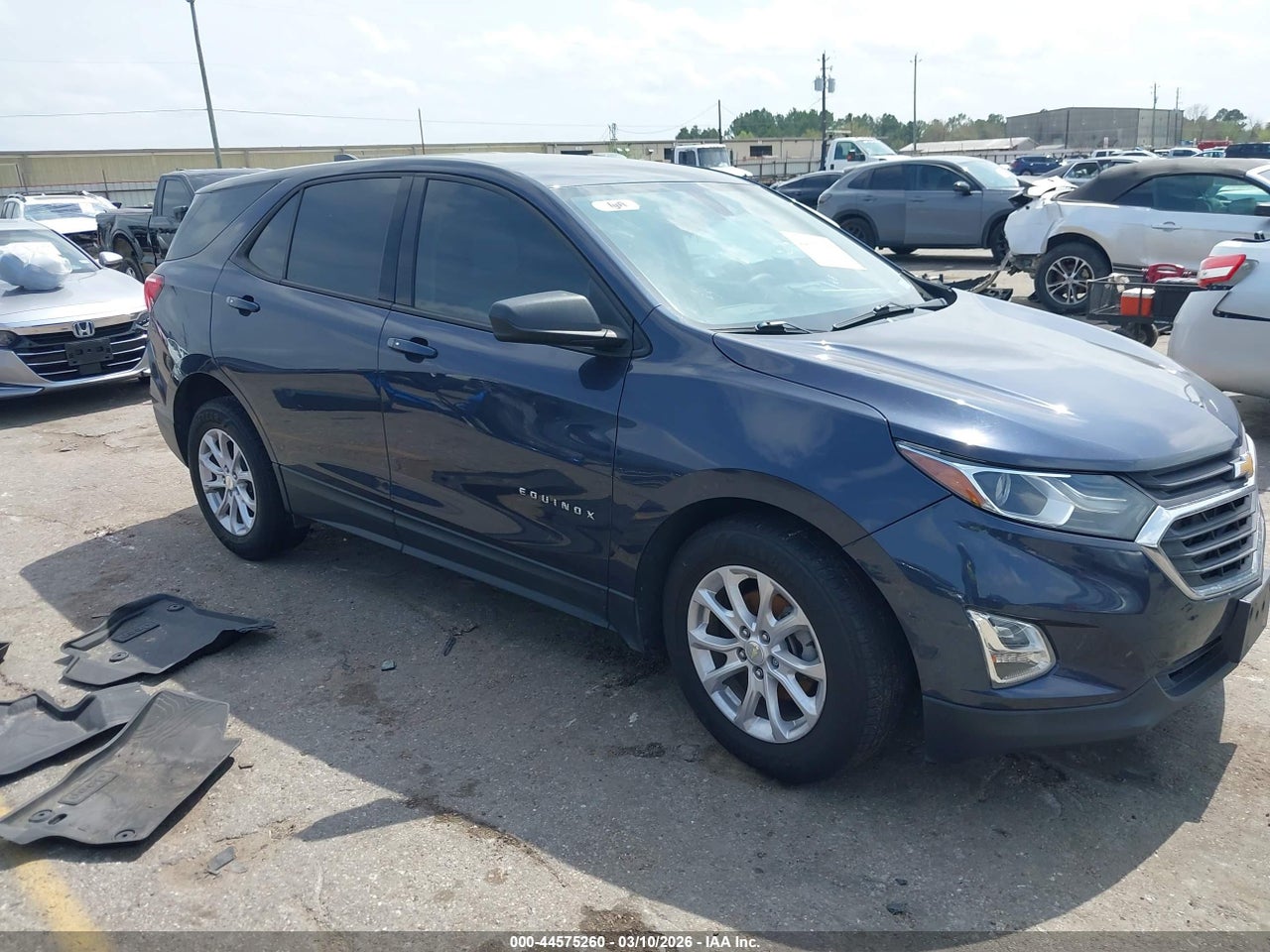 2019 Chevrolet Equinox