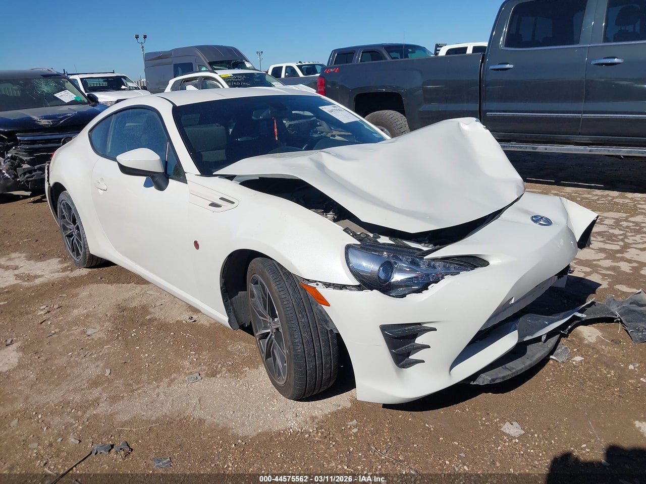 2019 Toyota GT86