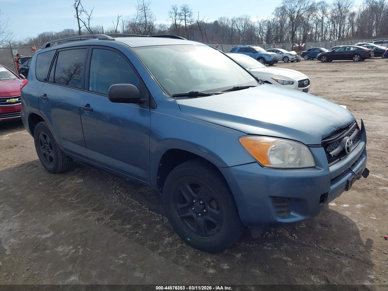 2012 Toyota RAV 4