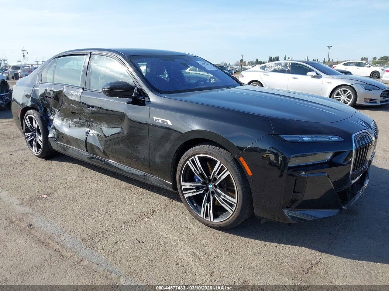 2024 BMW i7
