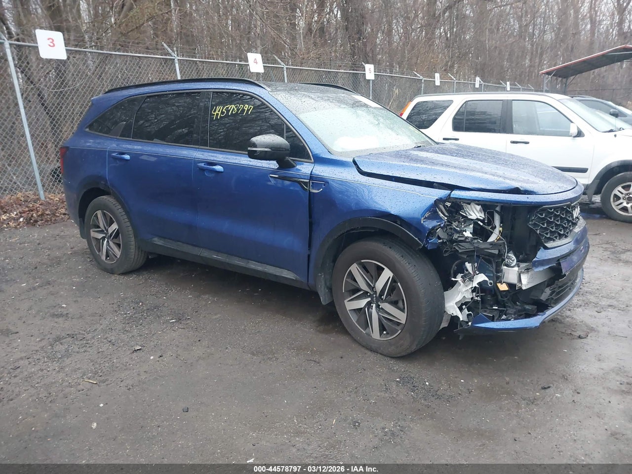 2023 Kia Sorento