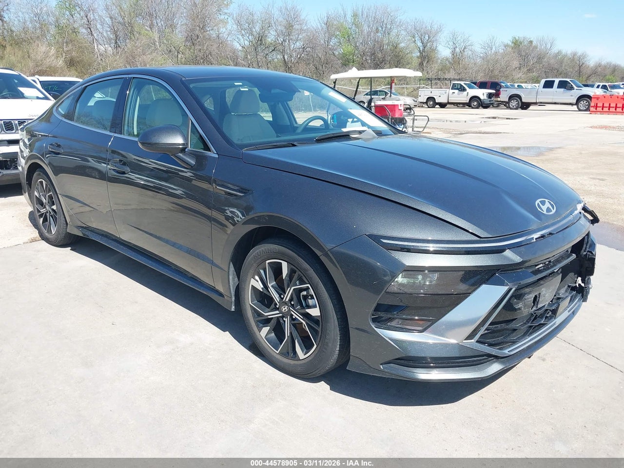 2025 Hyundai Sonata