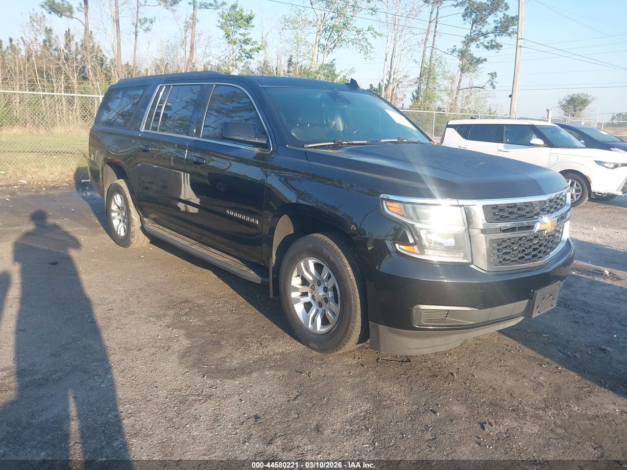 2019 Chevrolet Suburban