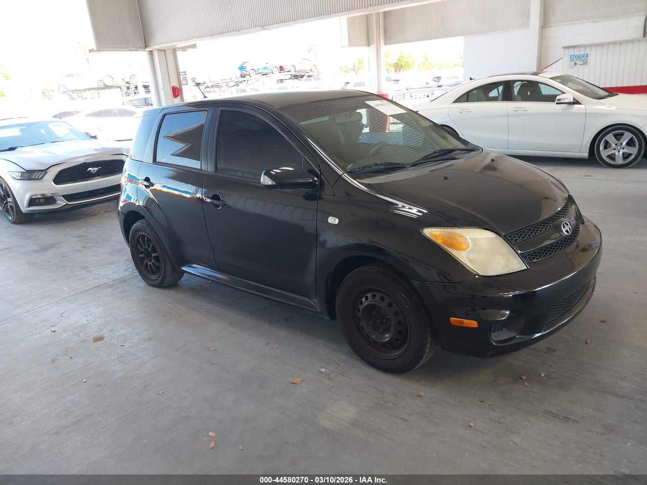 2006 Scion xA