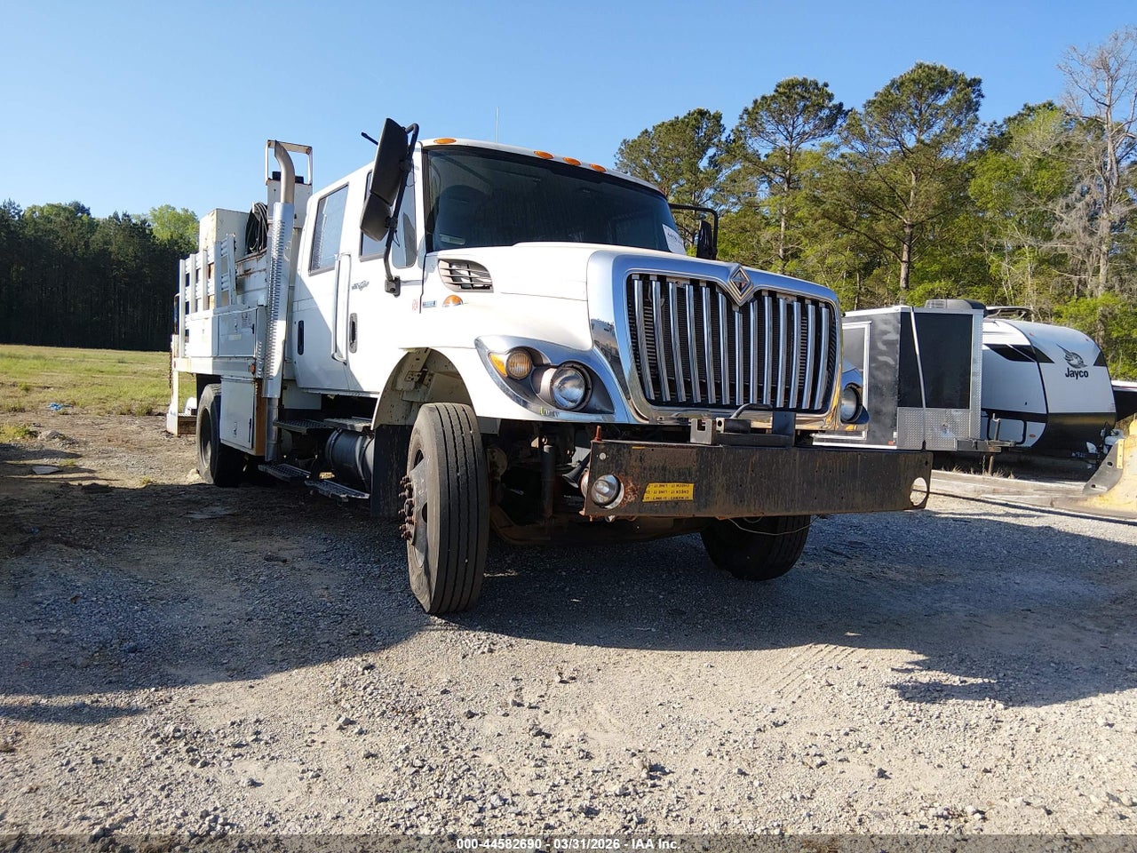2009 INTERNATIONAL 7000 7300 thumbnail 2
