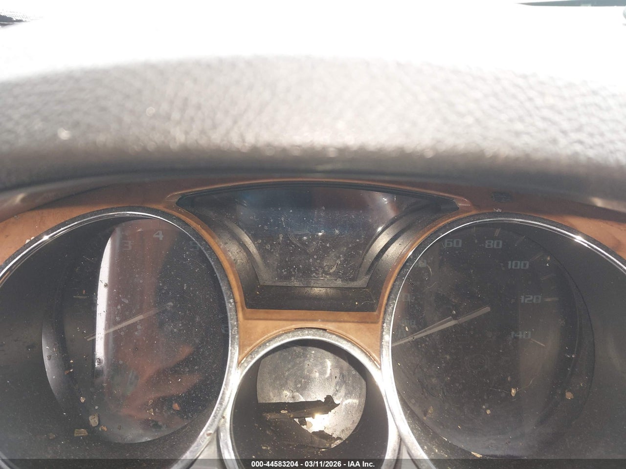 2012 BUICK ENCLAVE LEATHER thumbnail 8