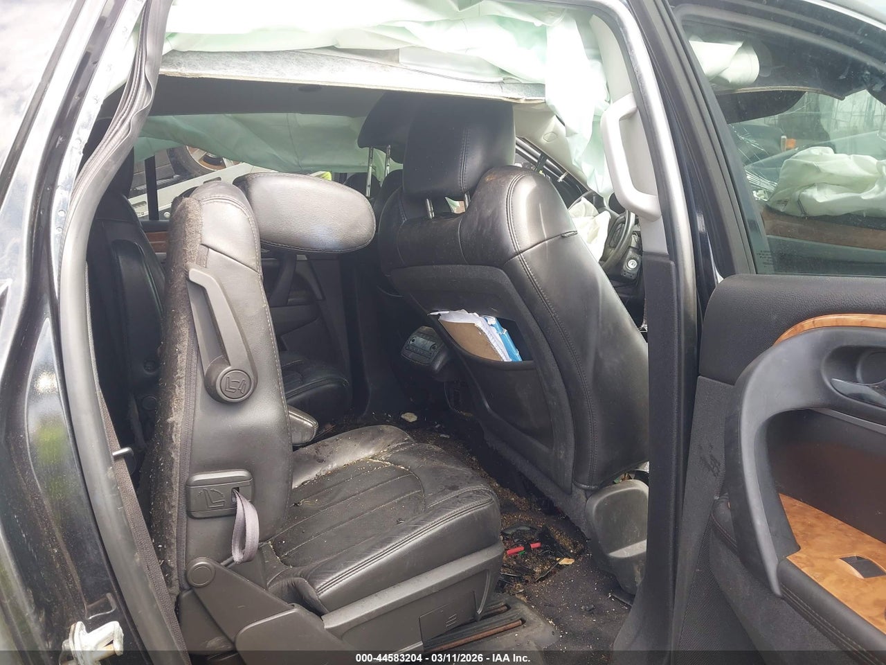 2012 BUICK ENCLAVE LEATHER thumbnail 9