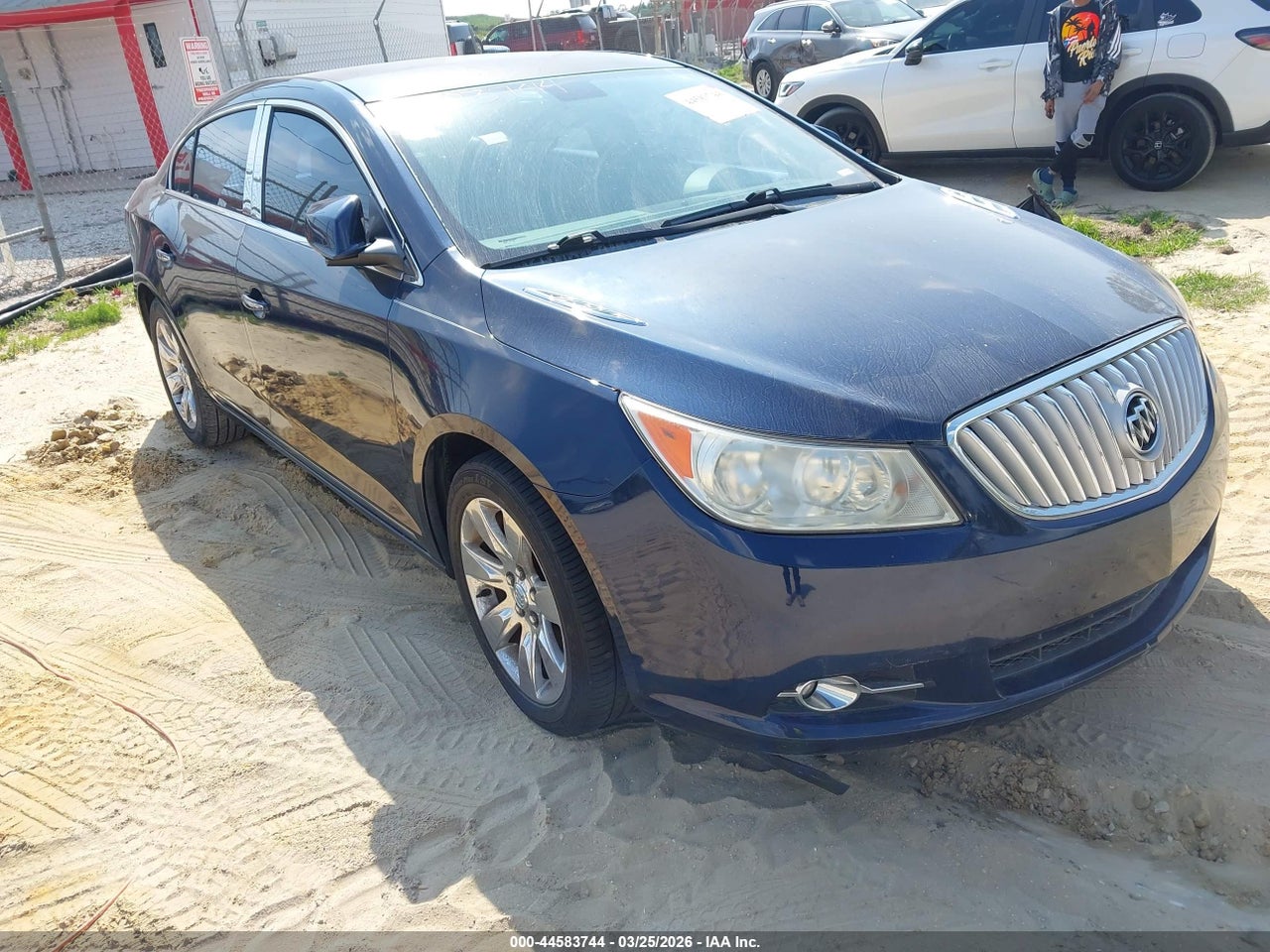 2011 Buick LaCrosse
