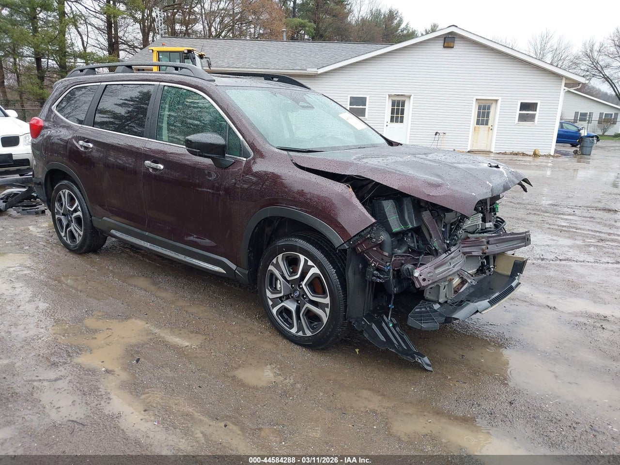 2025 Subaru Ascent