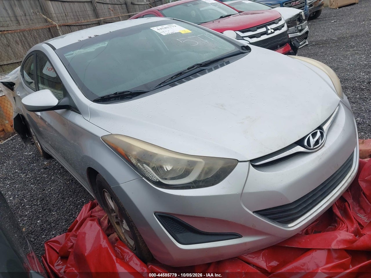 2015 Hyundai Elantra