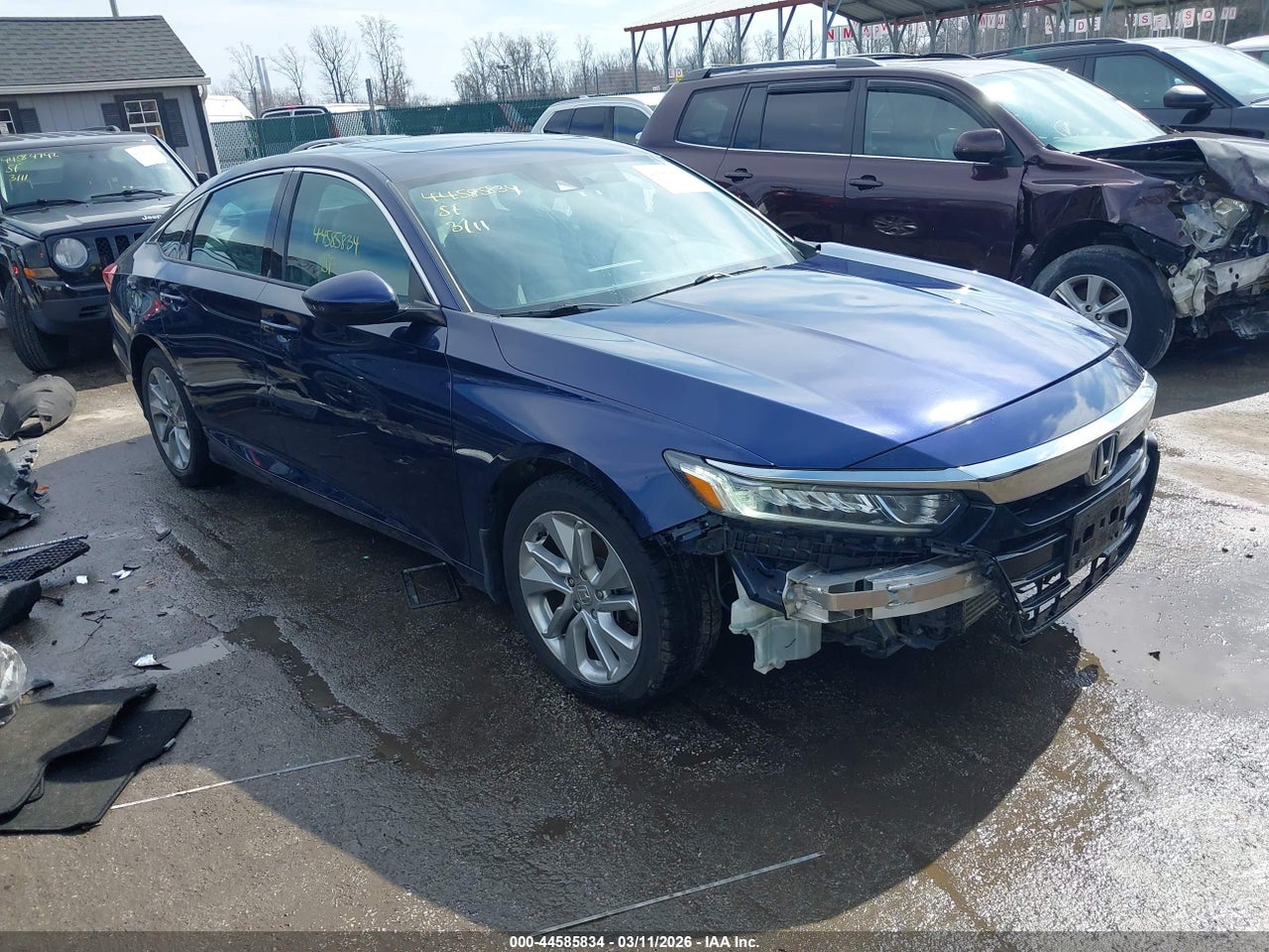 2020 Honda Accord