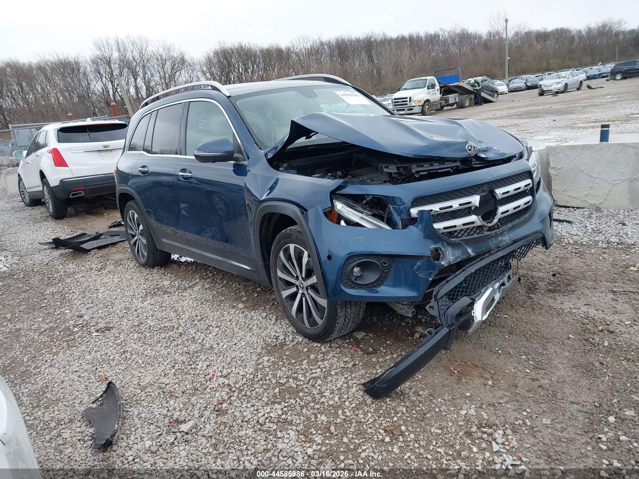 2020 Mercedes-Benz GLB