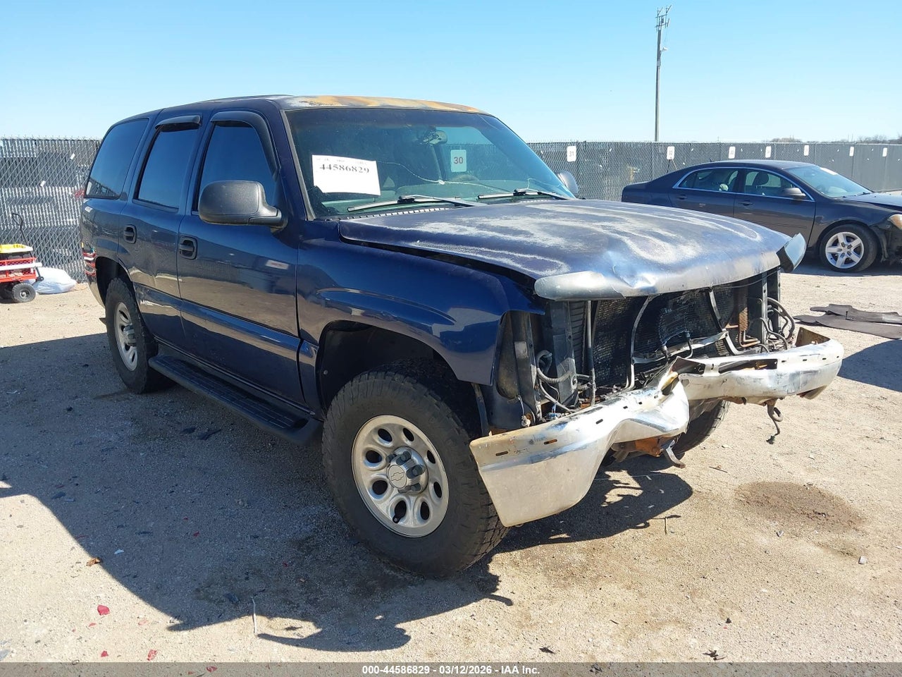 2003 Chevrolet Tahoe