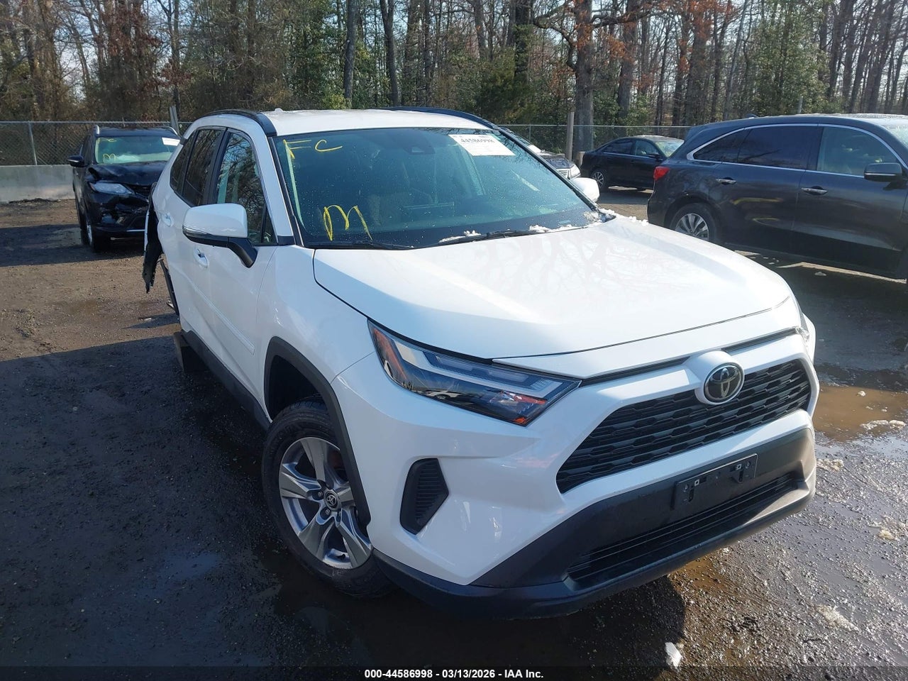 2025 Toyota RAV 4
