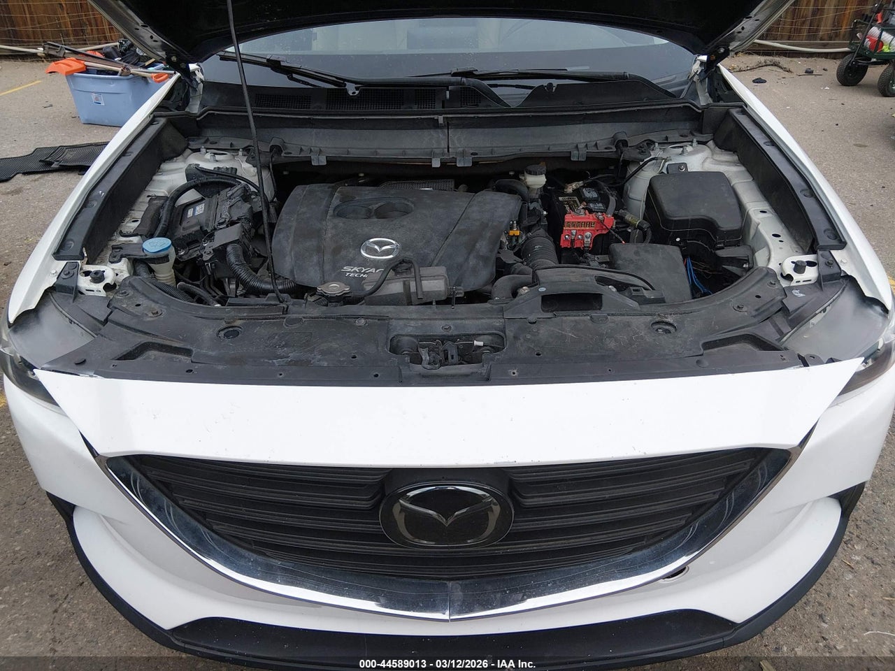 2019 MAZDA CX-9 TOURING thumbnail 11